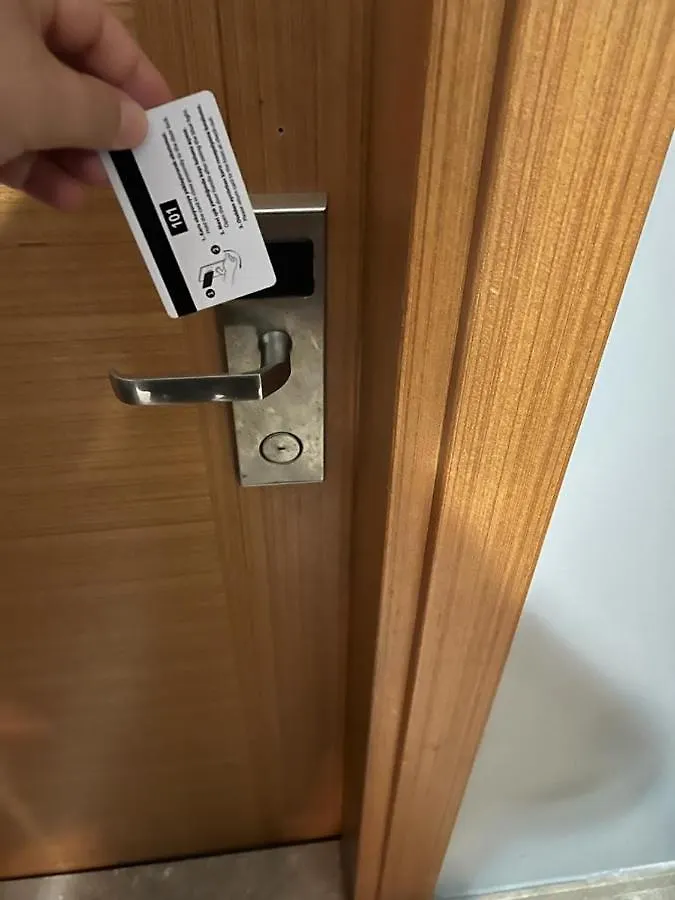 Mien Hotels Istanbul Lägenhet