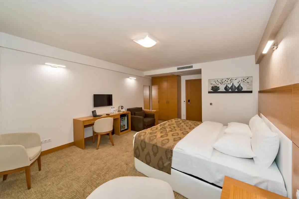 Mien Hotels Istanbul Turkiet