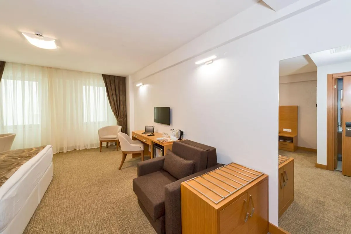 Mien Hotels Istanbul Lägenhet