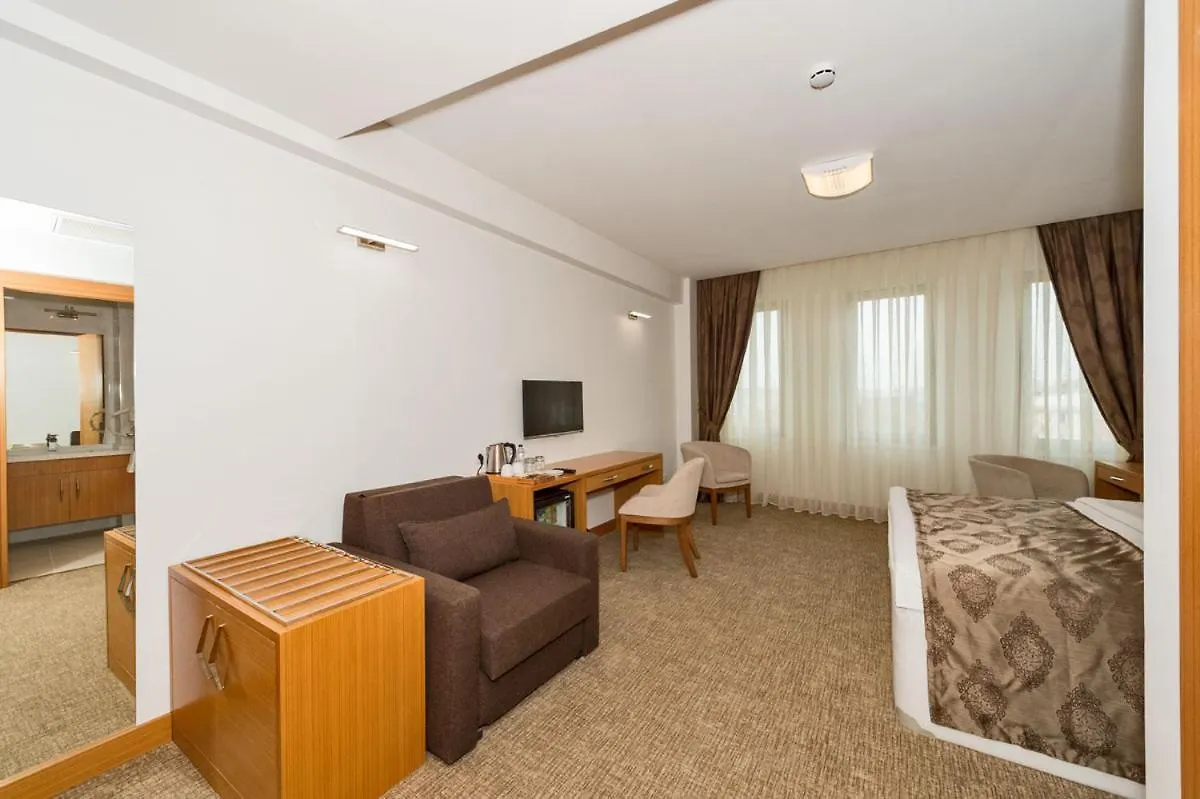 Mien Hotels Istanbul Lägenhet