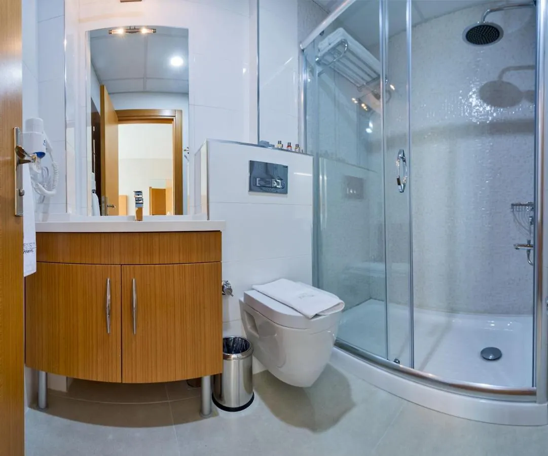 Lägenhet Mien Hotels Istanbul