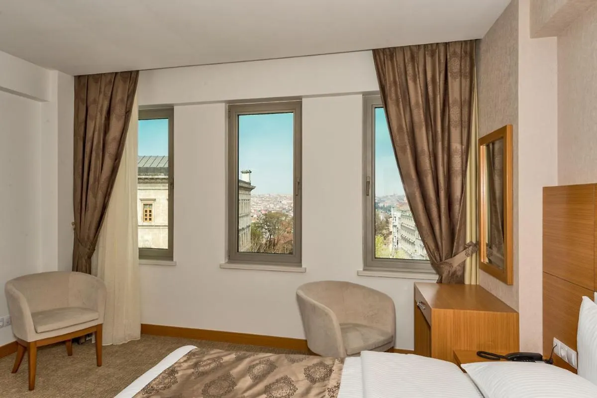 Mien Hotels Istanbul 0*,