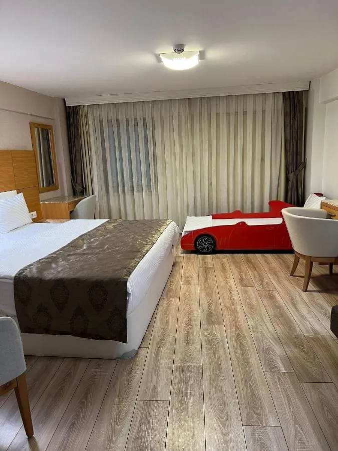 Mien Hotels Istanbul Lägenhet