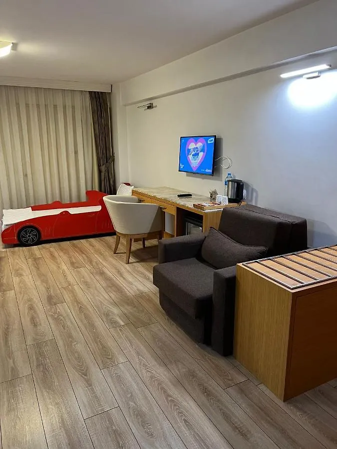 Mien Hotels Istanbul Turkiet