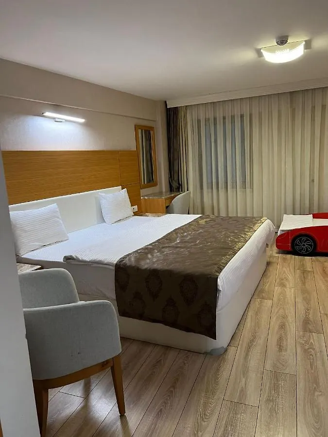 Mien Hotels Istanbul 0*,