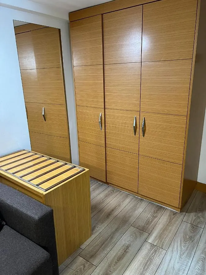 Lägenhet Mien Hotels Istanbul